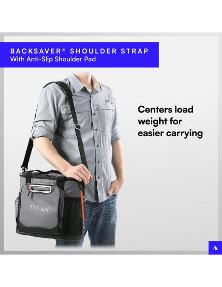 Cubo Tote Aislado Titan by Arctic Zone 24 Latas Musgo Cubo Tote Aislado Titan by Arctic Zone 24 Latas Musgo