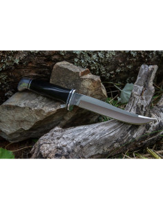 Cuchillo de hoja fija Buck Knives 105 Pathfinder 23.2 cm con funda 2