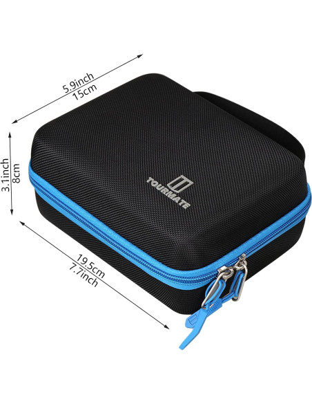 Funda Dura para Drone Mini Holy Stone HS210 - Tourmate