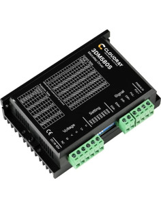 Controlador Motor Paso a Paso 3DM580S 1.0-8.0A 18-50VDC Cloudray 2