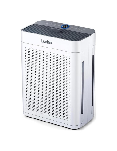 Purificador de Aire LUNINO K2 HEPA para Habitaciones Grandes