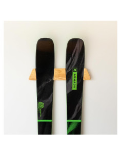 Soporte Vertical de Madera para Esquís StoreYourBoard - 22.68 kg
