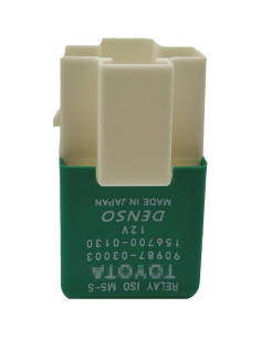 Relé de Enfriador de Bomba de Combustible 12V 40A Alikkash para Toyota 2