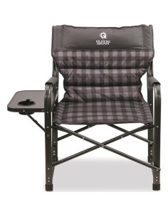 Silla de Campamento Acolchada Guide Gear XL 181 kg Plegable 2