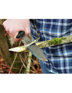 Cuchillo de Bushcraft Morakniv Pathfinder 17.14 cm Acero Carbono 2