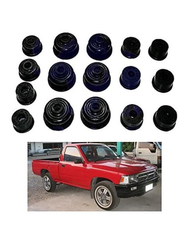 Cojín de Montaje Cabina Nisto para Toyota Hilux 1989-1996