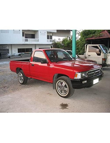 Cojín de Montaje Cabina Nisto para Toyota Hilux 1989-1996