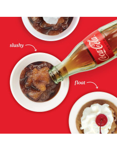 Fabricante de Granizados Coca-Cola ZOKU 0.24L Taza Retro 2