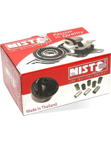 Cojín de Montaje Cabina Nisto para Toyota Hilux 1989-1996