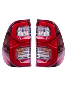 Luces traseras LED Toyota Hilux Revo 2015-2022 BestParts
