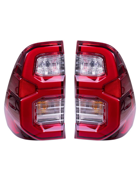 Luces traseras LED Toyota Hilux Revo 2015-2022 BestParts