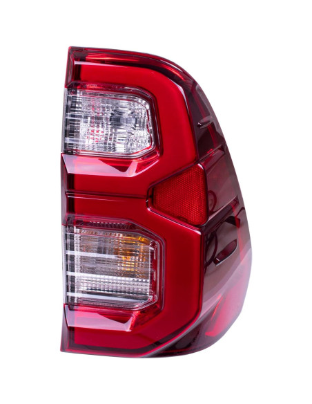 Luces traseras LED Toyota Hilux Revo 2015-2022 BestParts