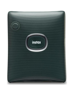 Impresora Fujifilm Instax Square Link Verde + Películas 20 Hojas 2