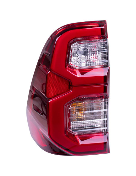 Luces traseras LED Toyota Hilux Revo 2015-2022 BestParts