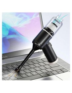 Kit de limpieza teclado SPAOTREM MJ-01 con soplador eléctrico