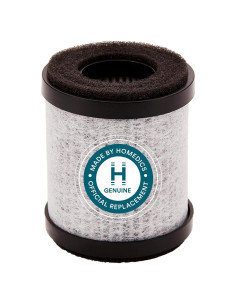 Filtro de Reemplazo HEPA-Tipo 3-en-1 Homedics AP-P60, Paquete de 3