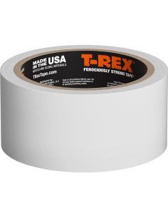 Cinta Impermeable T-Rex 1.88" x 9.14 m - Alta Resistencia 2