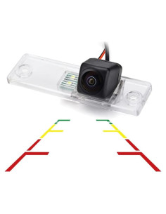 Cámara de visión trasera Vlicevrn HD para Toyota 4Runner