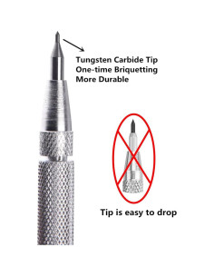 Scriber IMT 8800 con Punta de Carburo de Tungsteno - 2 Piezas 2