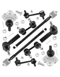 Kit de Suspensión MYSMOT para Toyota Corolla 1996-2002