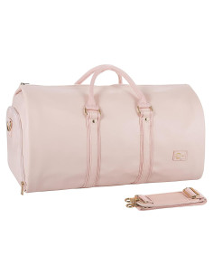 Bolsa de Ropa Convertible Seyfocnia Rosa 55.9x27.9cm