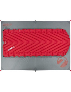 Tarp Impermeable Klymit Roamer 304.8x304.8cm Ligero 2