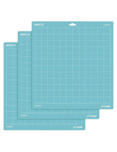 AIRCUT Almohadillas de Corte Ligero 30.48x30.48 cm - 3 Piezas