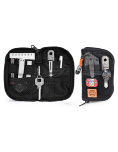 Bolsa EDC Pequeña VIPERADE VE10 con 10 Compartimentos