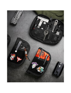 Bolsa EDC Pequeña VIPERADE VE10 con 10 Compartimentos 2