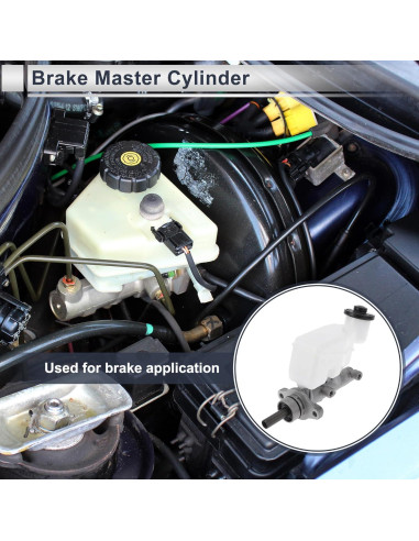 Cilindro Maestro de Freno RATCHROLL para Toyota Yaris 2007-2011