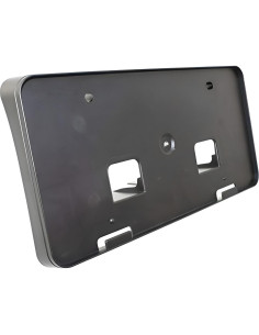 Soporte de Placa de Licencia Frontal I-Match para Toyota Corolla 2009-2010 2