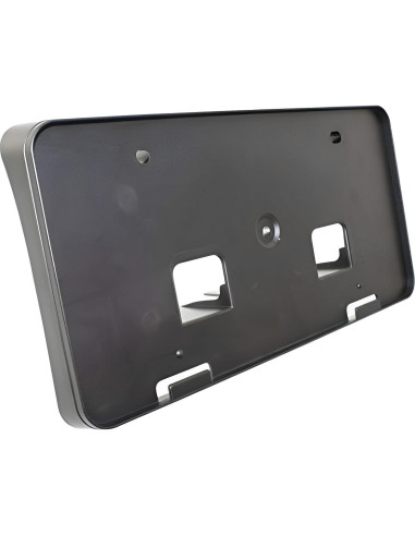 Soporte de Placa de Licencia Frontal I-Match para Toyota Corolla 2009-2010