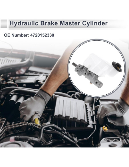 Cilindro Maestro de Freno RATCHROLL para Toyota Yaris 2007-2011