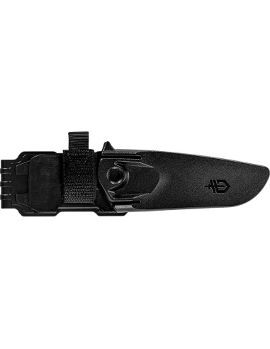 Cuchillo de Supervivencia Gerber Gear Principle 19.05 cm Negro
