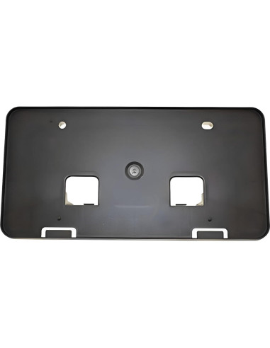 Soporte de Placa de Licencia Frontal I-Match para Toyota Corolla 2009-2010