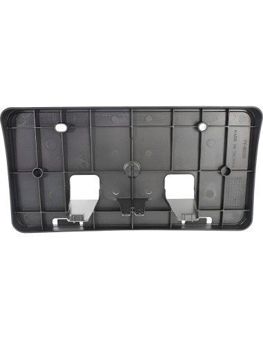 Soporte de Placa de Licencia Frontal I-Match para Toyota Corolla 2009-2010