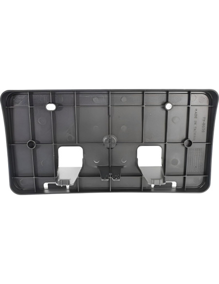 Soporte de Placa de Licencia Frontal I-Match para Toyota Corolla 2009-2010