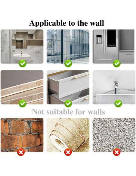 Ganchos Adhesivos para Ducha SUMAJU - Paquete de 8 Piezas