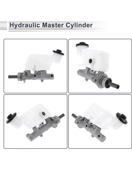 Cilindro Maestro de Freno RATCHROLL para Toyota Yaris 2007-2011
