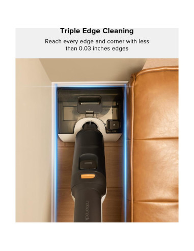 Aspiradora Húmeda y Seca Roborock F25 20000Pa Autolimpieza