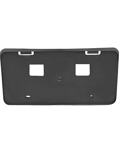 Soporte de Placa de Licencia Frontal I-Match para Toyota Corolla 2009-2010