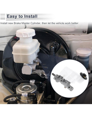 Cilindro Maestro de Freno RATCHROLL para Toyota Yaris 2007-2011