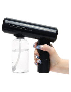 Pistola de Spray Desinfectante Nano 3T GROUP 248 ml Negra