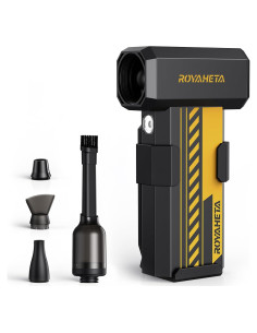 Soplador de Aire Comprimido Eléctrico Royaheta 130000RPM