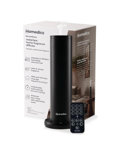 Difusor de fragancia Homedics SereneScent negro 120ml