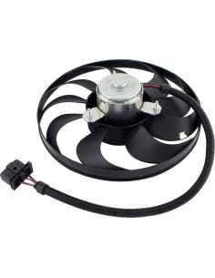 Ventilador de Enfriamiento MYSMOT 12V para Audi y Volkswagen 2