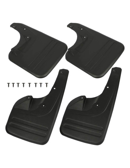 Guardas de Barro ECCPP para Toyota Hilux 2006-2014