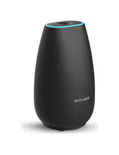 Difusor de Aceites Esenciales SOICARE USB para Automóvil 60ml