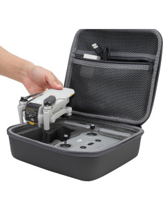 Bolsa de Almacenamiento Flyekist para DJI Mini 4K/2/2 SE - Caja Dura 2