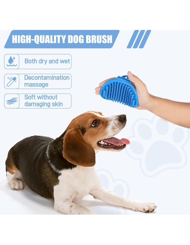 Botones de Comunicación para Perros Fzixvow - Paquete de 6